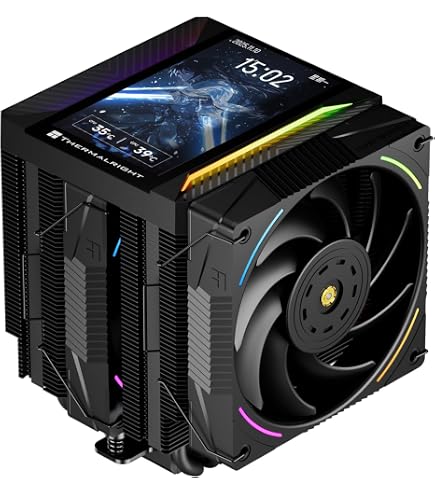 TRYX TURRIS 620 CPU Air Cooler 5.0